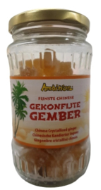Ambition Gekonfijte Gember 190 gram