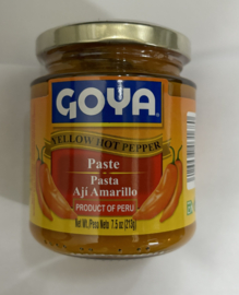 GOYA Yellow Hot Pepper Past (213gr)