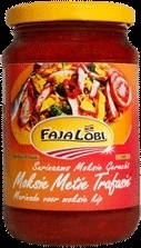 Faja Lobi Moksie alesi  trafasie 360ml