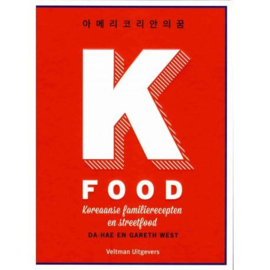 Koreaans kookboek