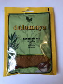 dalamaya Barbecue mix zakje 80 gr