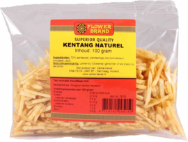 Kentang naturel 100 gram