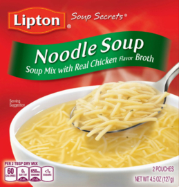 Lipton Noodle Soup 127 gram