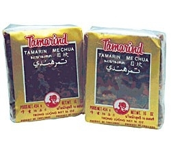 Tamarinde zonder pit 150 gram