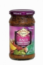 Pataks balti pasta 283 gr