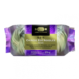 Jade Thick Noodles 375  gr
