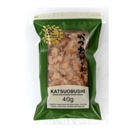 KATSUO BUSHI (Bonito Flakes) 40 gram