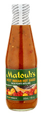 Matouk's West Indian Hot saus