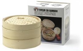 Bamboe stoommand 25 cm