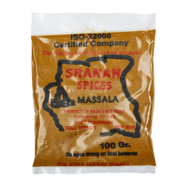 Sranan Spices Massala 50 gram