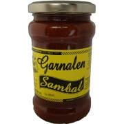 Lekker bekkie Garnalen sambal 290ml