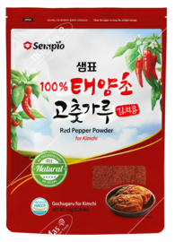 RED PEPPER POWDER voor de kimchi 500 gram