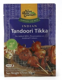 Tandoori Tikka Asian Home 50 gr