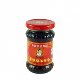 LGM Lao Ganma crispy chilli oil 210 gram
