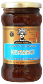 Wanita Djawa sambal Kemangi 290 gram