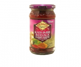 Pataks kashmiri pasta 295 gr