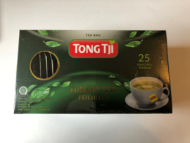 Tong Tji Teh Hijau (green tea - groene thee)