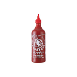 Sriracha Chilisaus Flying Goose hot 730 ML