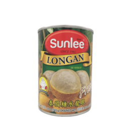 Chef longan in siroop 565 gram