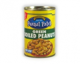 Green Boiled Peanuts 378 gr
