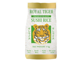 Royal Tiger Sushi rijst 1 kg