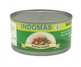 Indomas sayur gudeg 210 gr