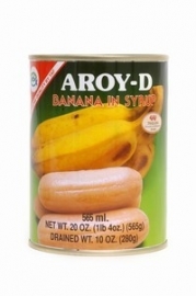 aroy-d banaan in siroop 565 gr