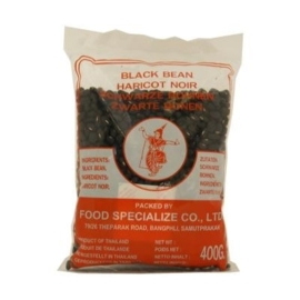 Black beans 400 gr