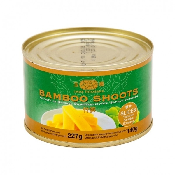 Bamboo shoots Daily slice  227gr