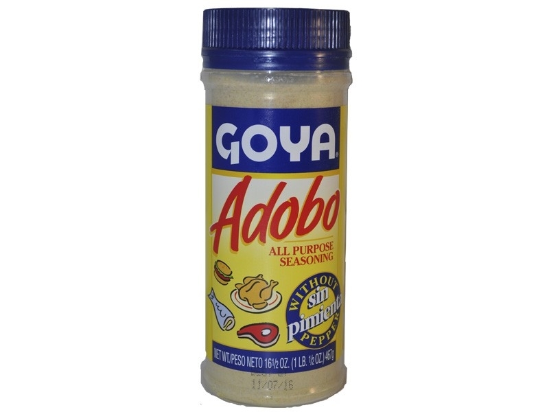 Goya Adobo  blauw 226gr