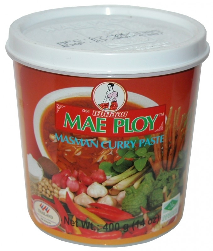 Mae Ploy Masaman Curry Pasta 1000 gram