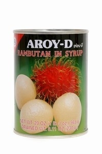 aroy-d rambutan in siroop 565 gr