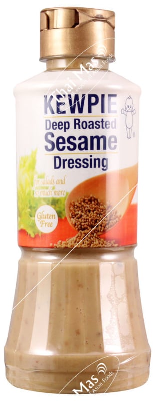 Kewpie Deep Roasted Sesame Dressing