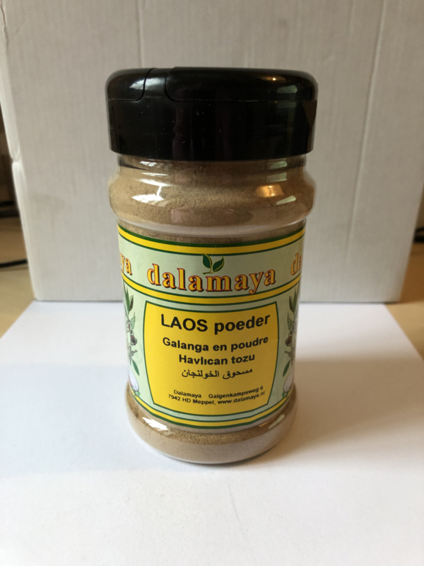 dalamaya Laos poeder Strooibus 100 gr