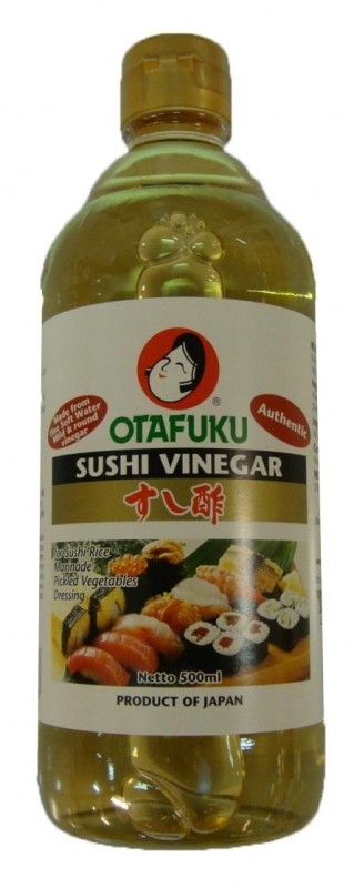 sushi azijn  Otafuku  zoet 500ml