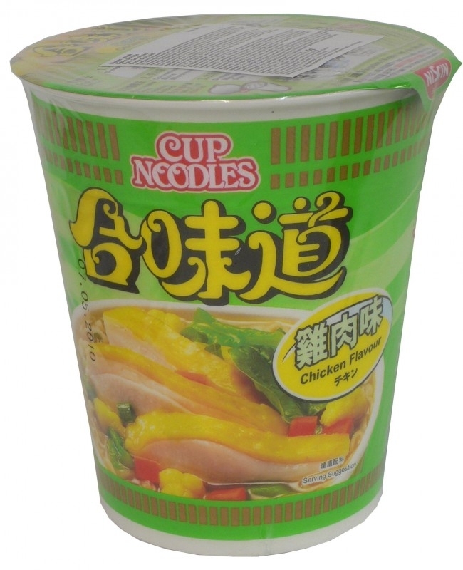 Nissin Cup  Chicken
