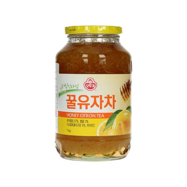 Ottogi Honey Citron Tea 1 kg
