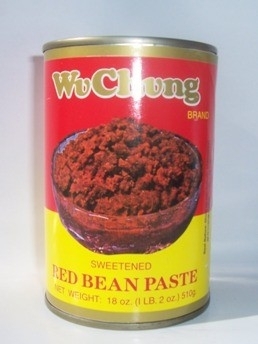Red Bean Pasta Sweetened 510 gram