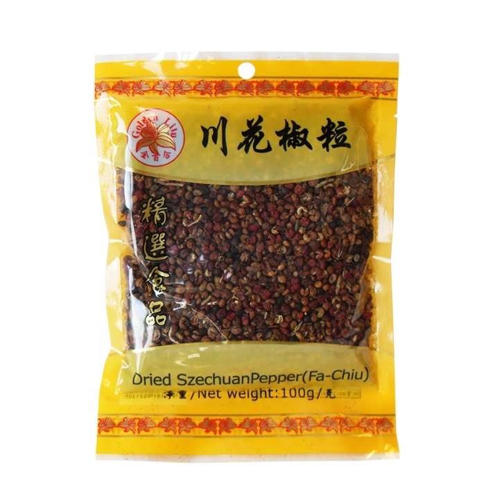 Szechuan peper 100 gram