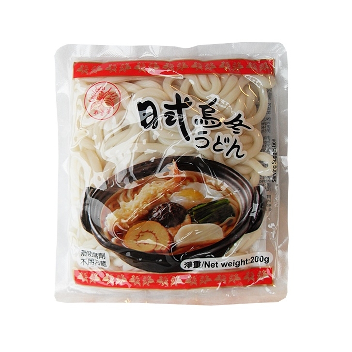 Udon noodles 200 gr
