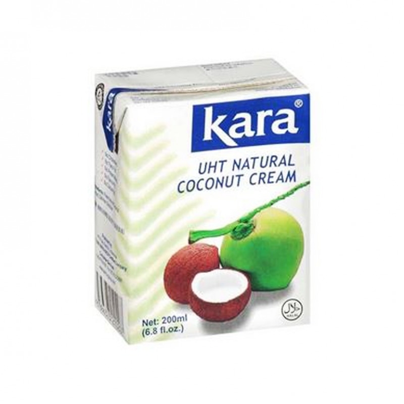 Kara coconut cream 200 ml