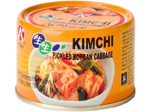 Kimchi Pickled korean cabbage 160 gr
