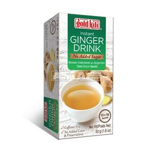 Gold kili ginger drink naturel no added sugar