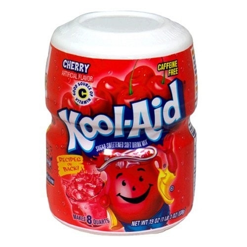 Kool-Aid  Cherry