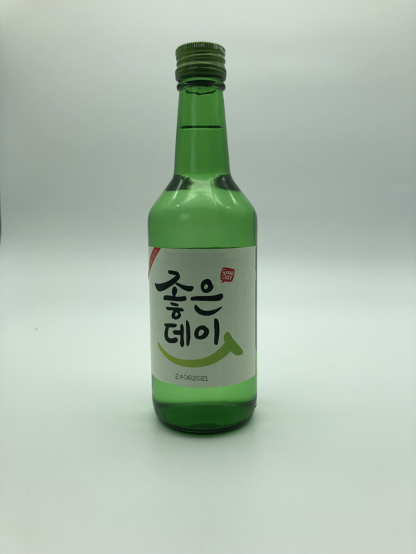 Good Day Soju Original 16.9% 360 ml