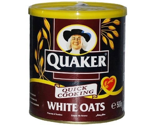 Quaker oats 500 gr