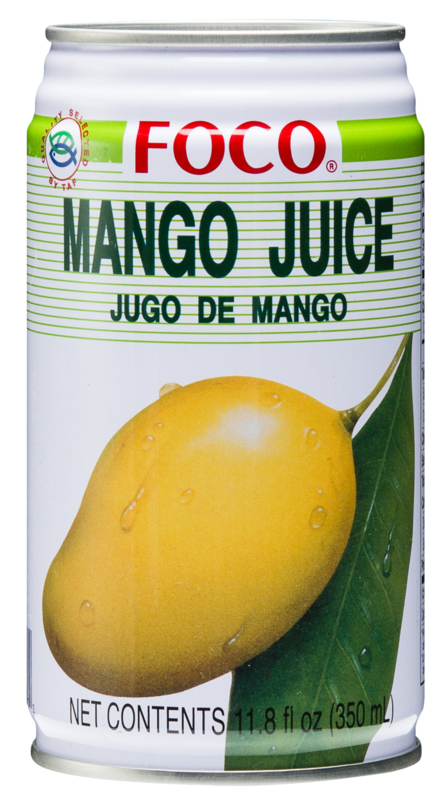 FOCO Mango juice 350ml
