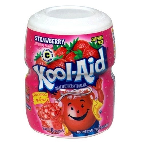 Kool-Aid  Strawberry