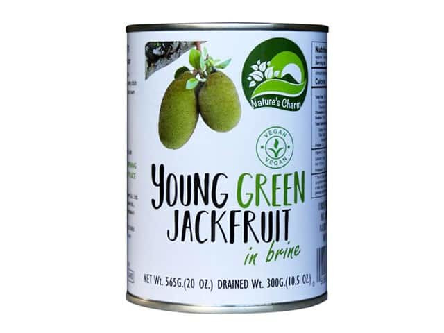 green jack fruit 565 gr