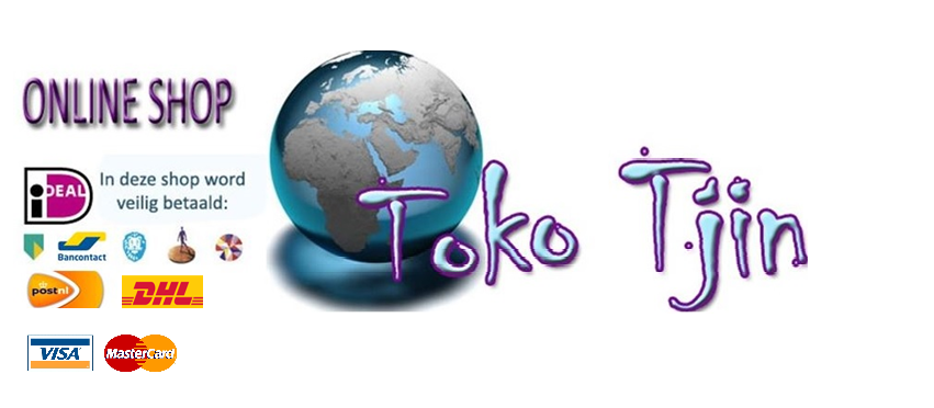 Toko Tjin onlineshop